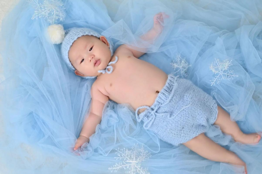 长沙孕妇肚子上长红点